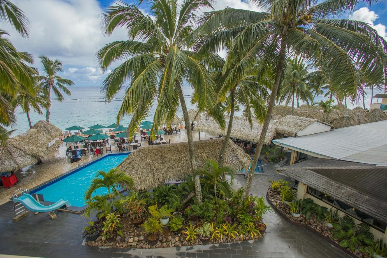The Edgewater Resort & Spa Rarotonga Esterno foto