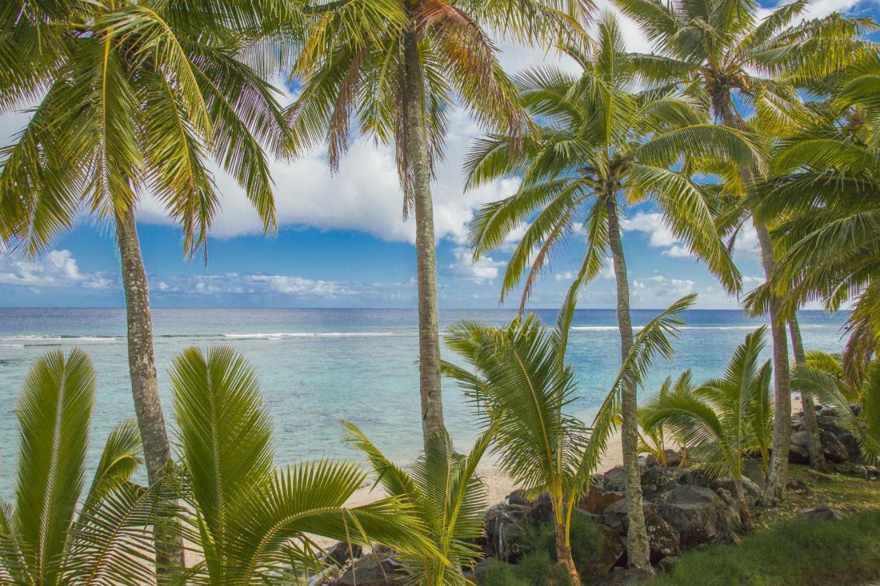 The Edgewater Resort & Spa Rarotonga Esterno foto