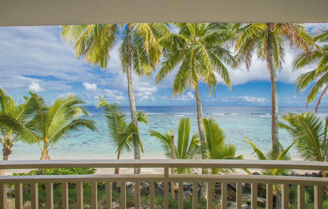 The Edgewater Resort & Spa Rarotonga Esterno foto