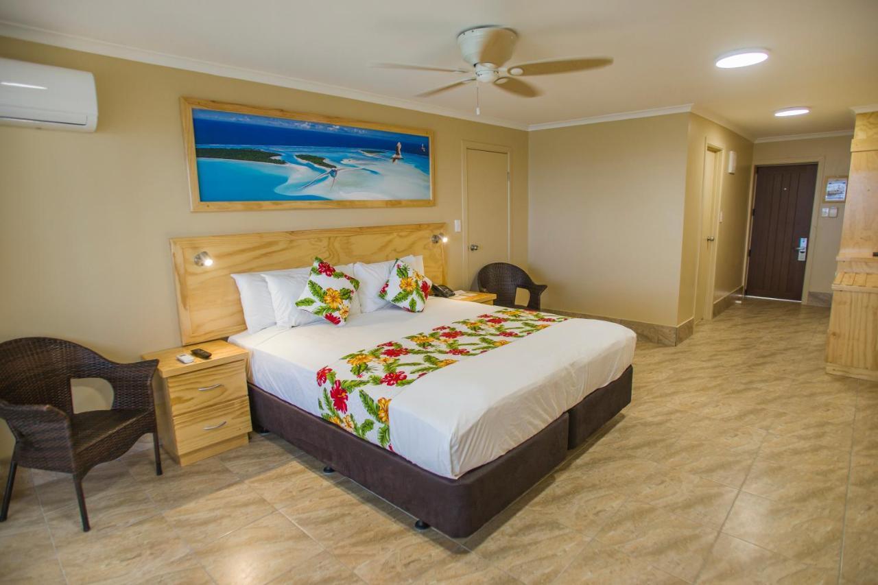 The Edgewater Resort & Spa Rarotonga Esterno foto