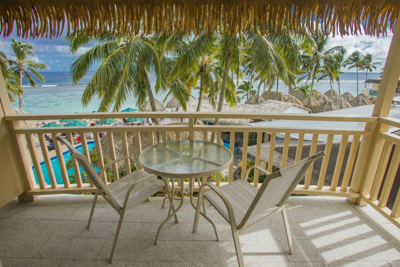 The Edgewater Resort & Spa Rarotonga Esterno foto