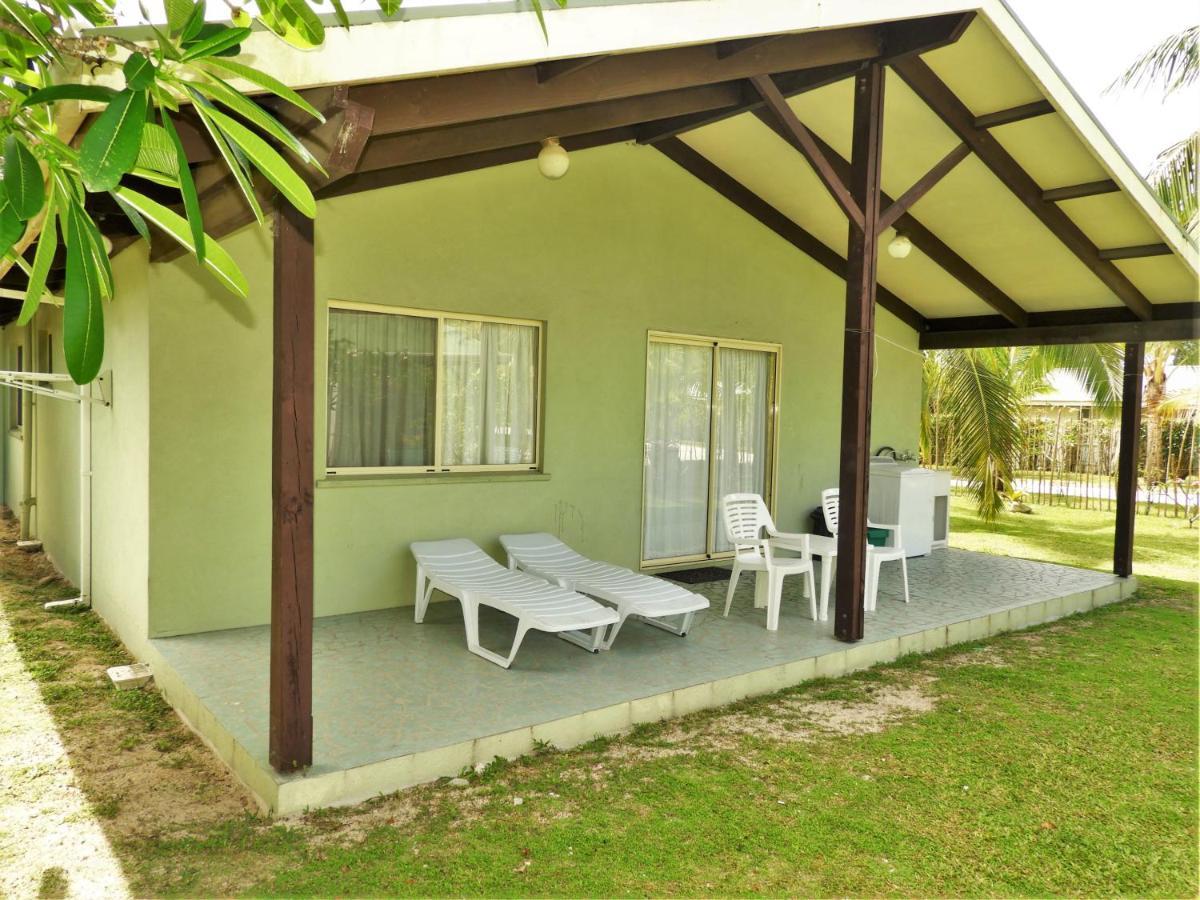 The Edgewater Resort & Spa Rarotonga Esterno foto