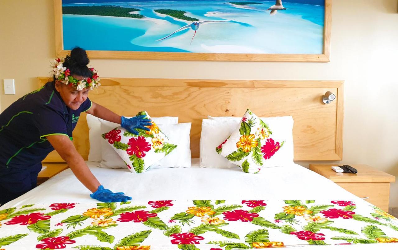 The Edgewater Resort & Spa Rarotonga Esterno foto