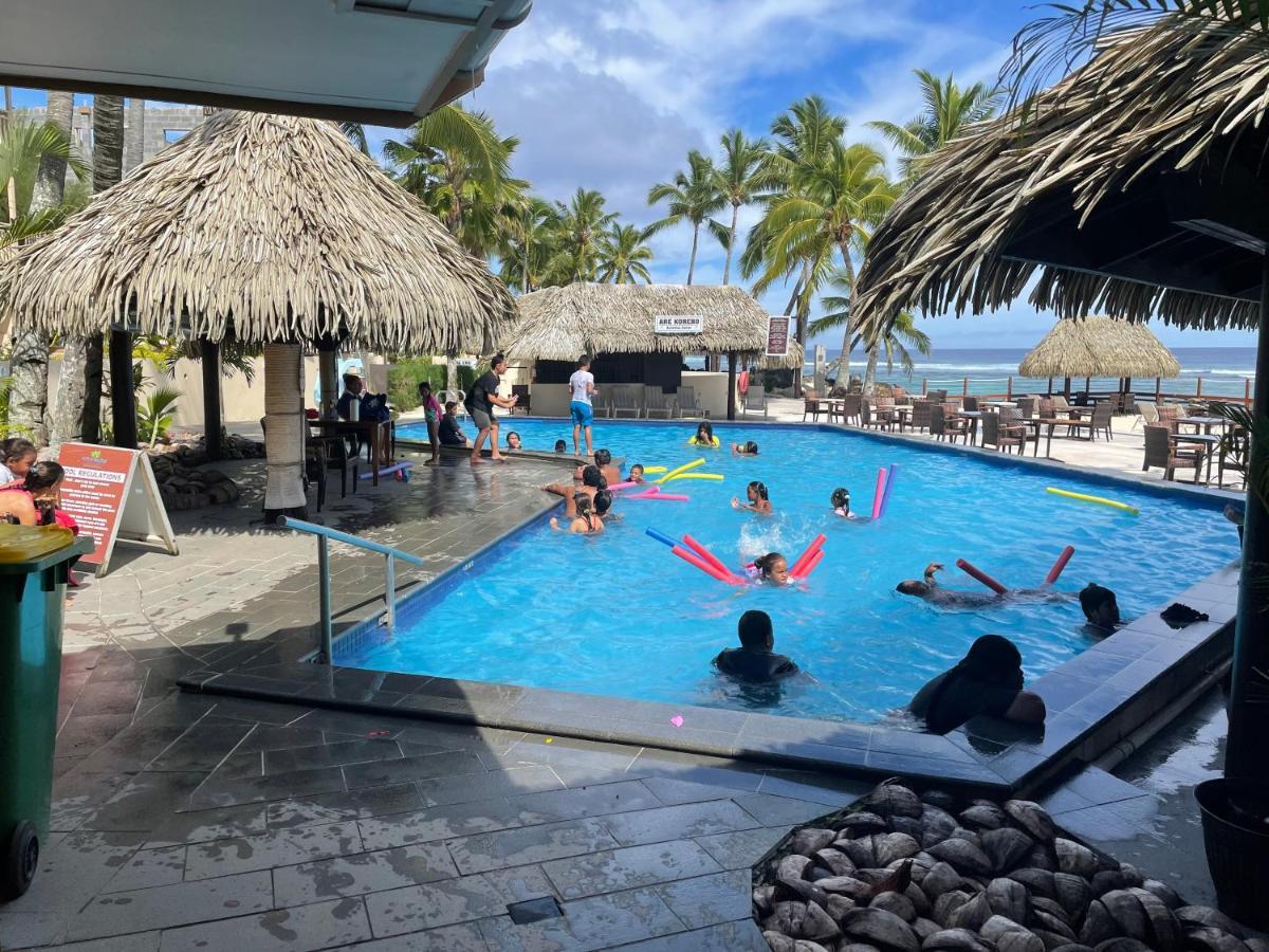 The Edgewater Resort & Spa Rarotonga Esterno foto