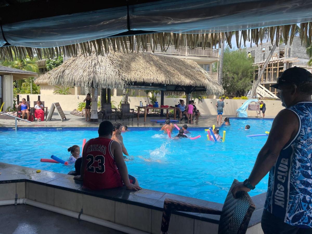 The Edgewater Resort & Spa Rarotonga Esterno foto