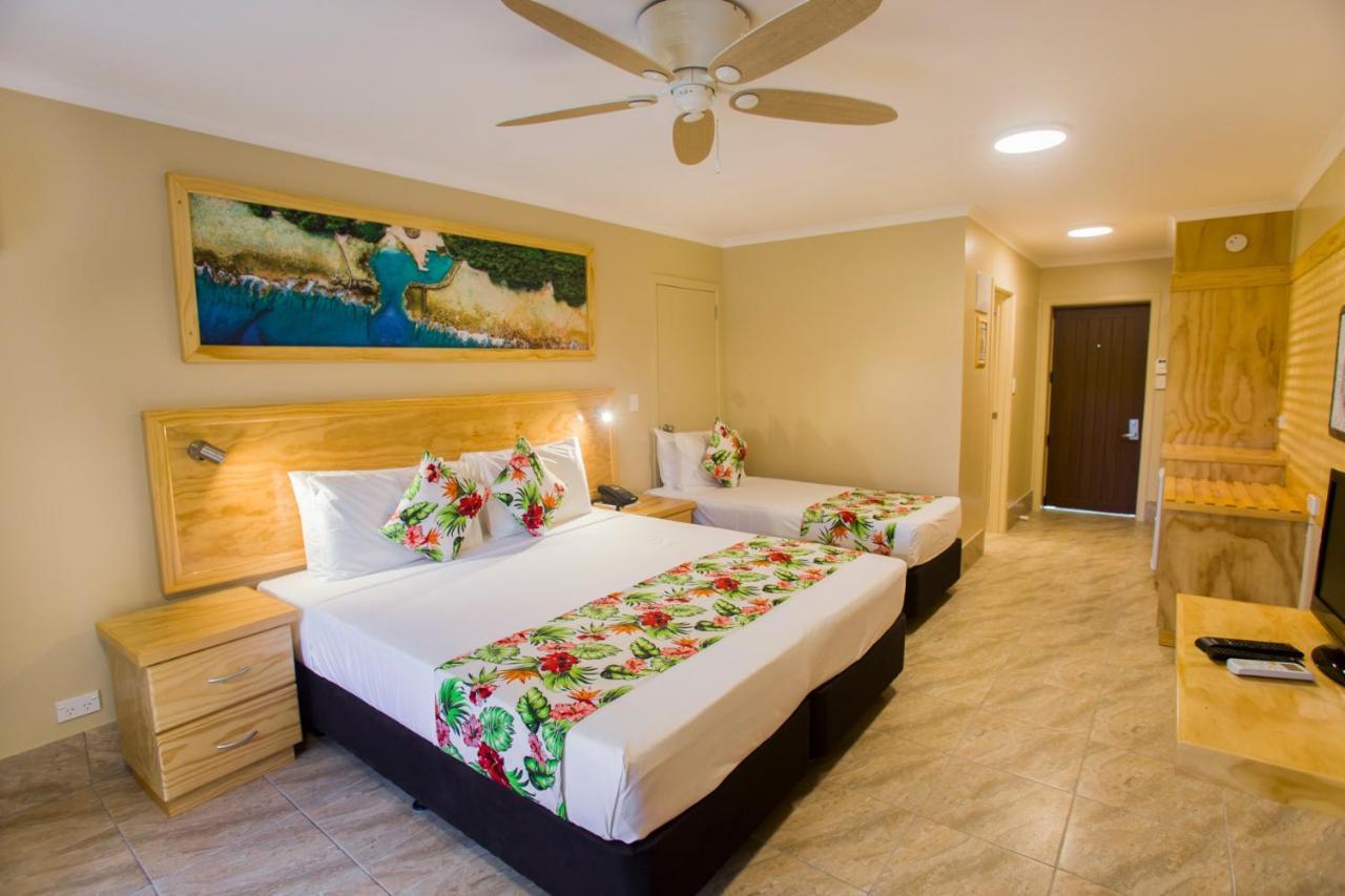 The Edgewater Resort & Spa Rarotonga Esterno foto
