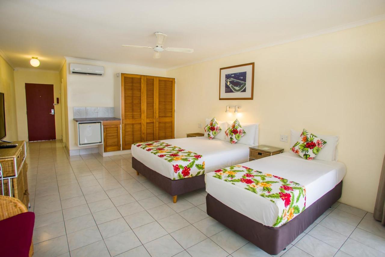 The Edgewater Resort & Spa Rarotonga Esterno foto