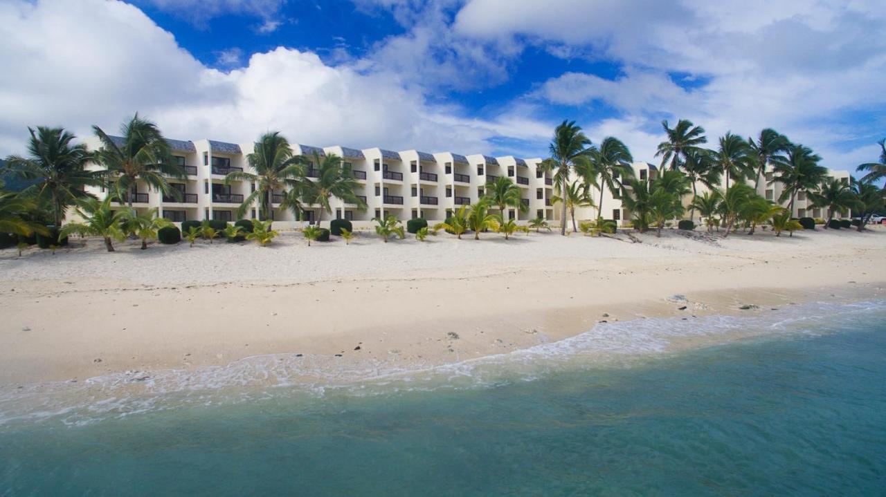 The Edgewater Resort & Spa Rarotonga Esterno foto