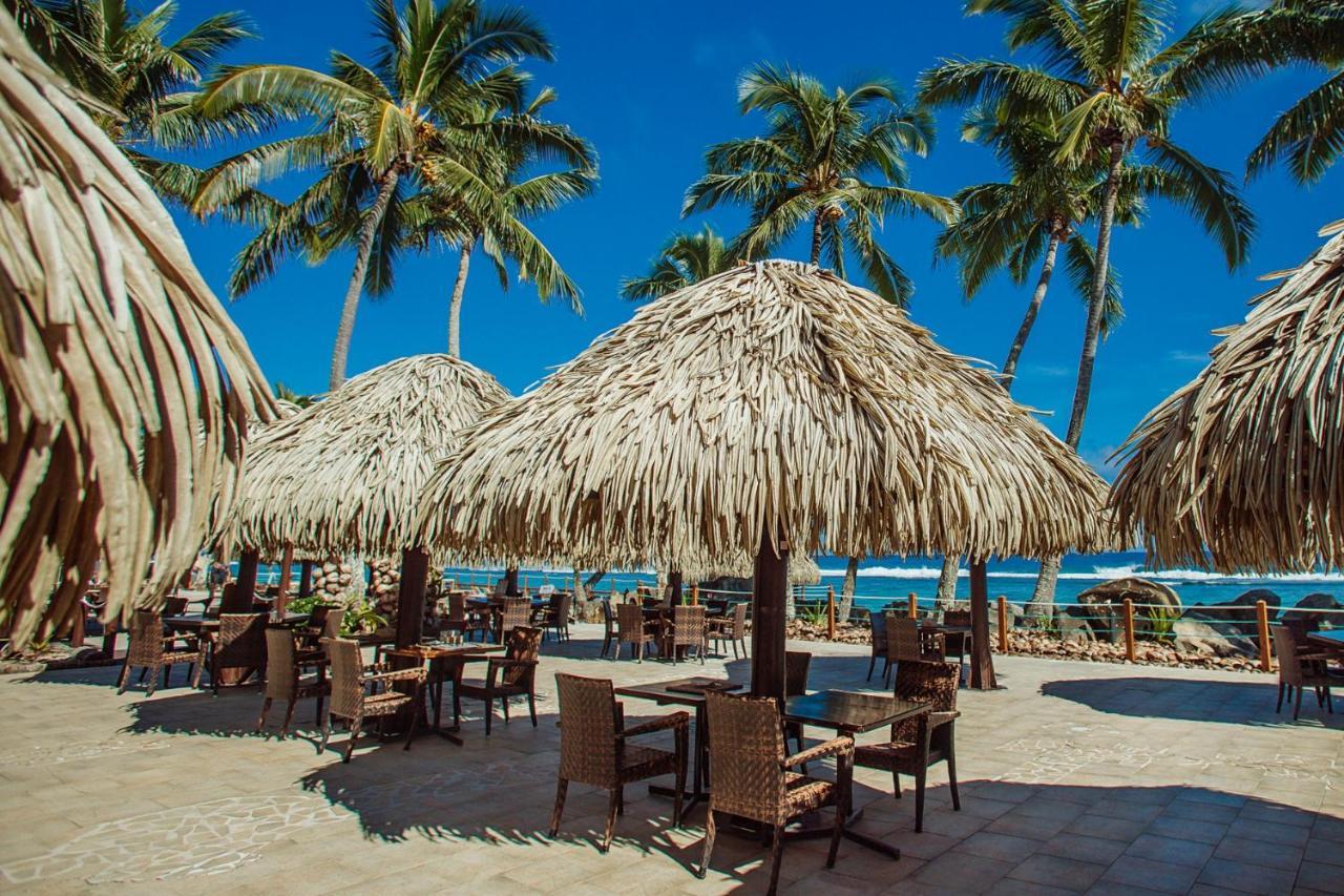 The Edgewater Resort & Spa Rarotonga Esterno foto