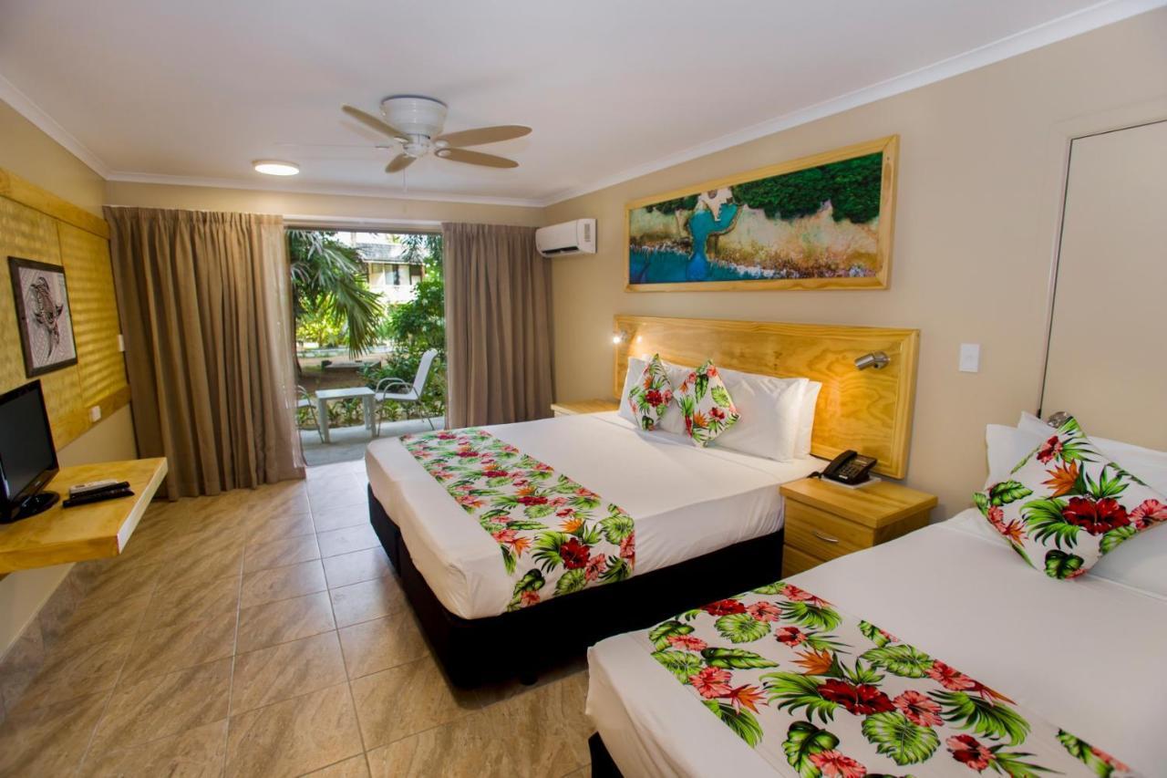 The Edgewater Resort & Spa Rarotonga Esterno foto