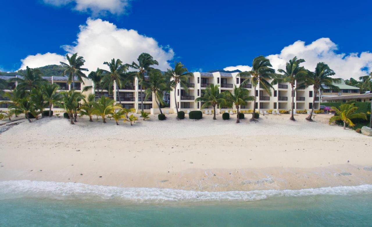 The Edgewater Resort & Spa Rarotonga Esterno foto