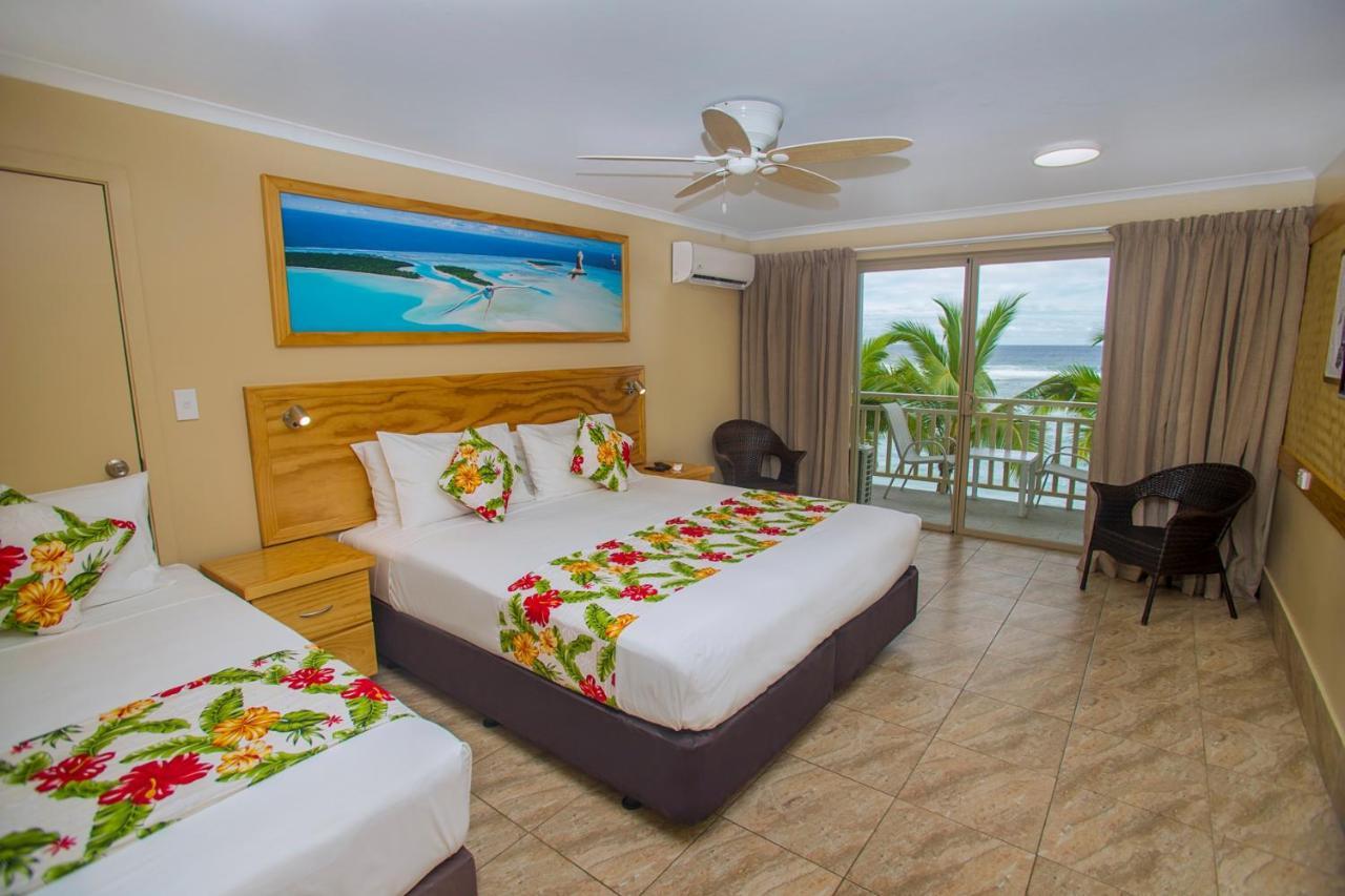 The Edgewater Resort & Spa Rarotonga Esterno foto