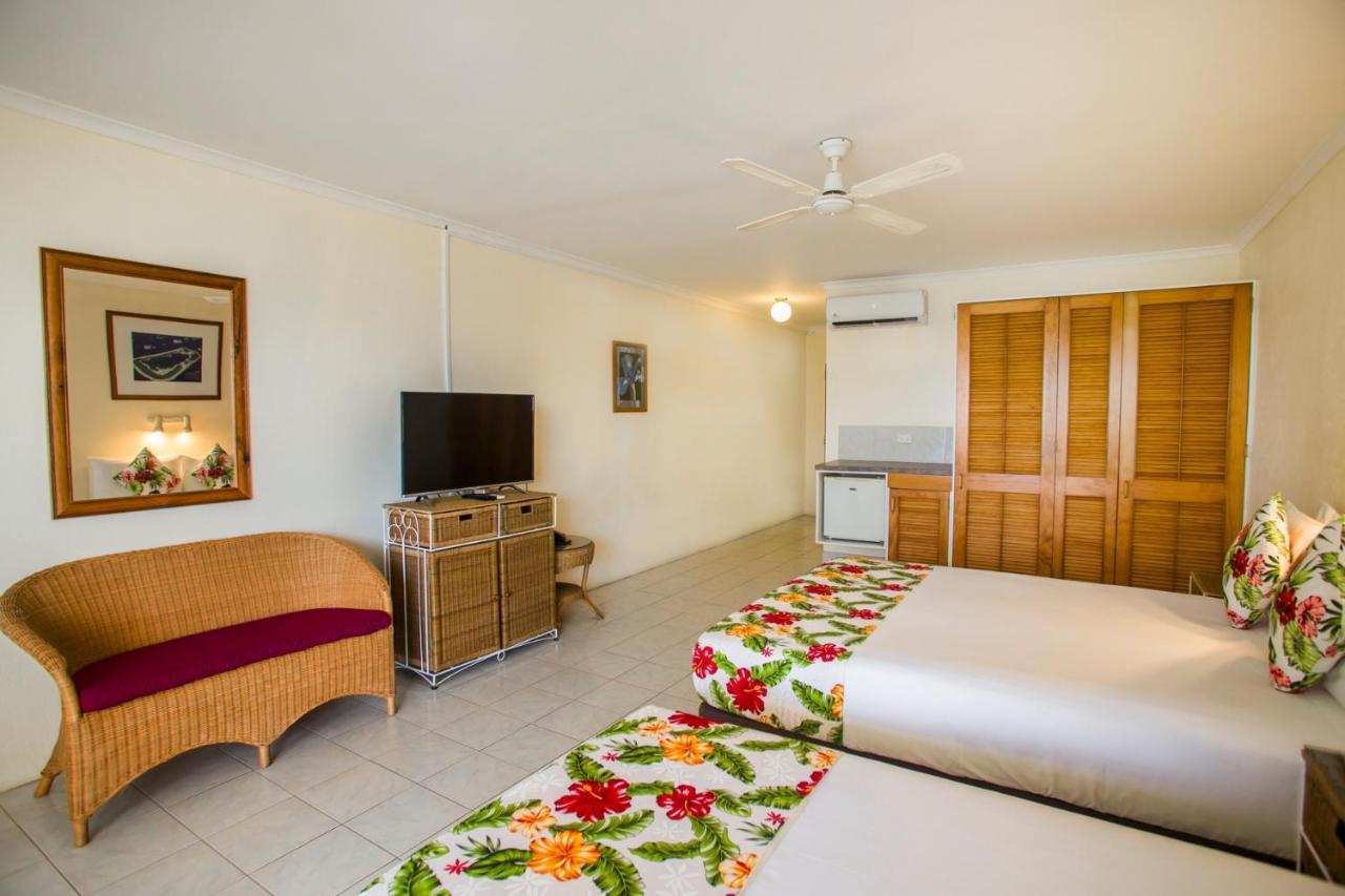 The Edgewater Resort & Spa Rarotonga Esterno foto