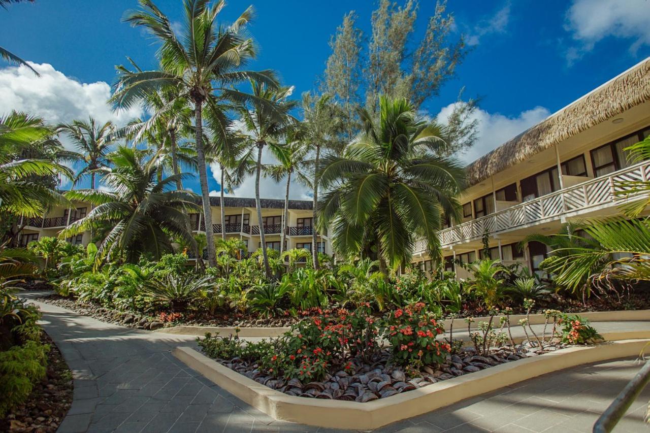 The Edgewater Resort & Spa Rarotonga Esterno foto