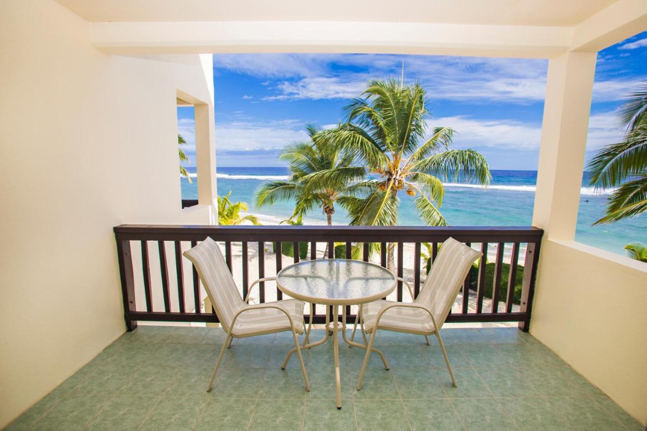 The Edgewater Resort & Spa Rarotonga Esterno foto