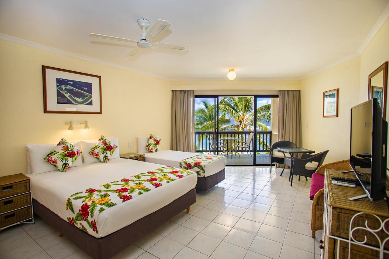 The Edgewater Resort & Spa Rarotonga Esterno foto