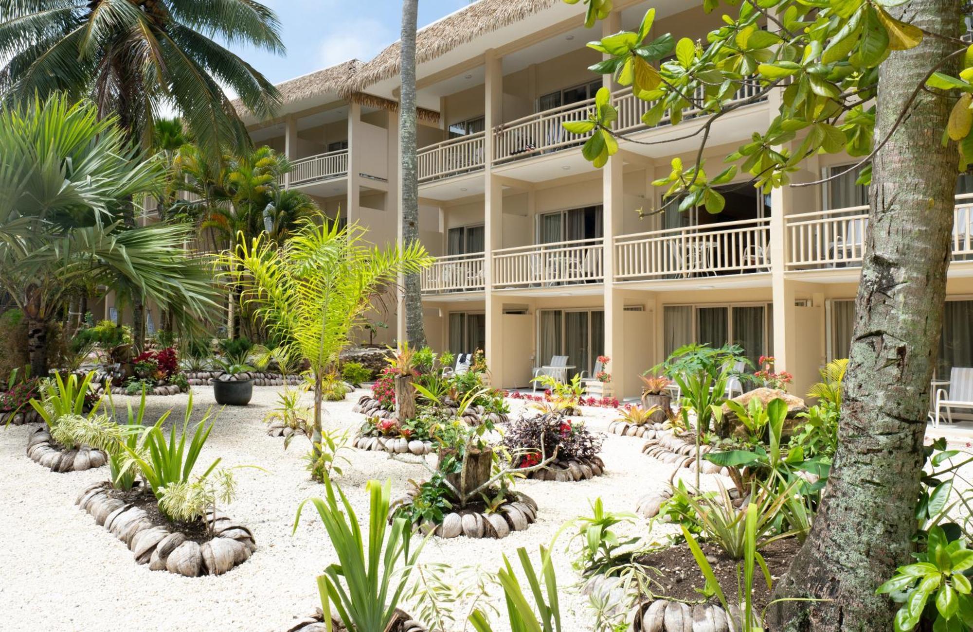 The Edgewater Resort & Spa Rarotonga Esterno foto