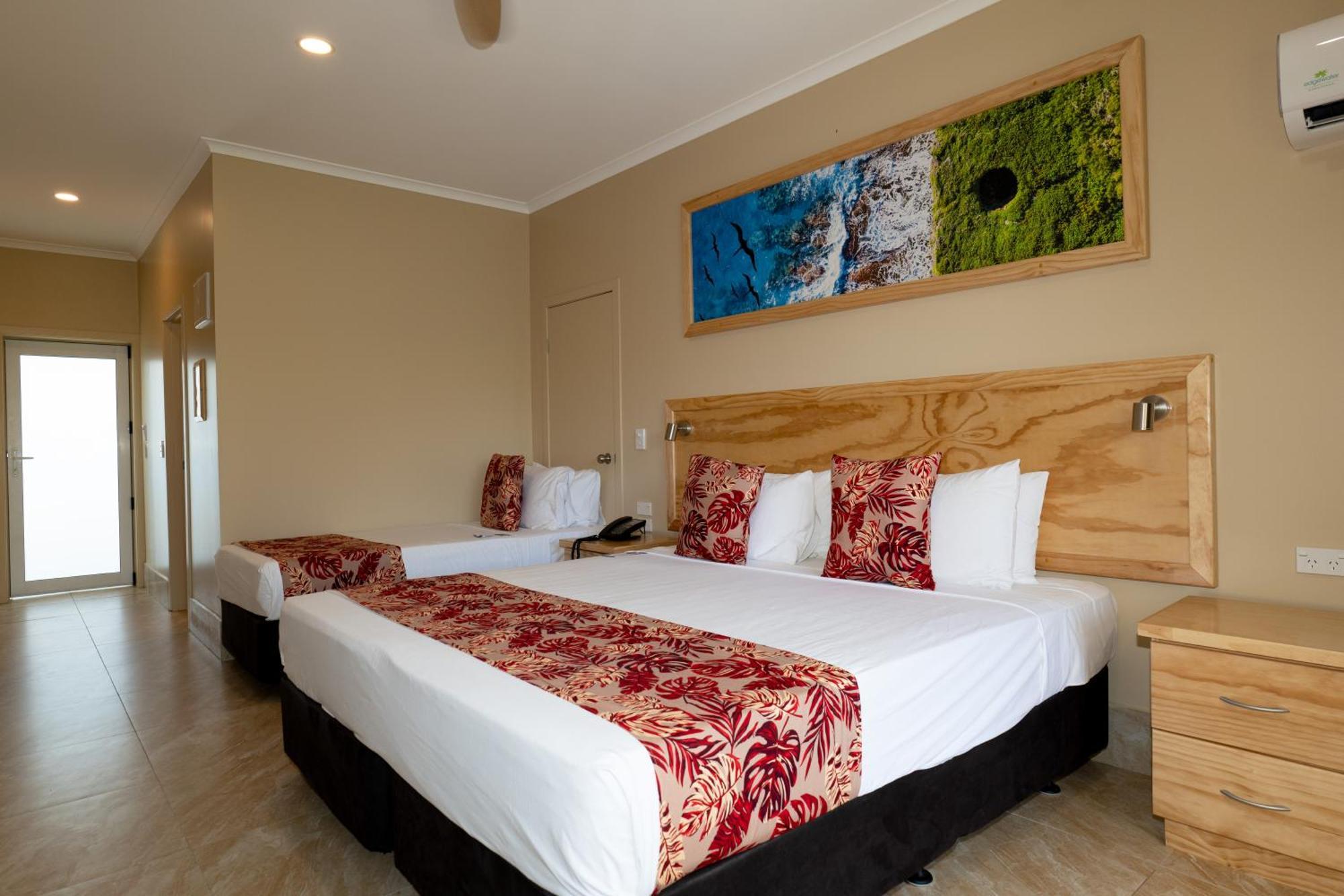 The Edgewater Resort & Spa Rarotonga Esterno foto