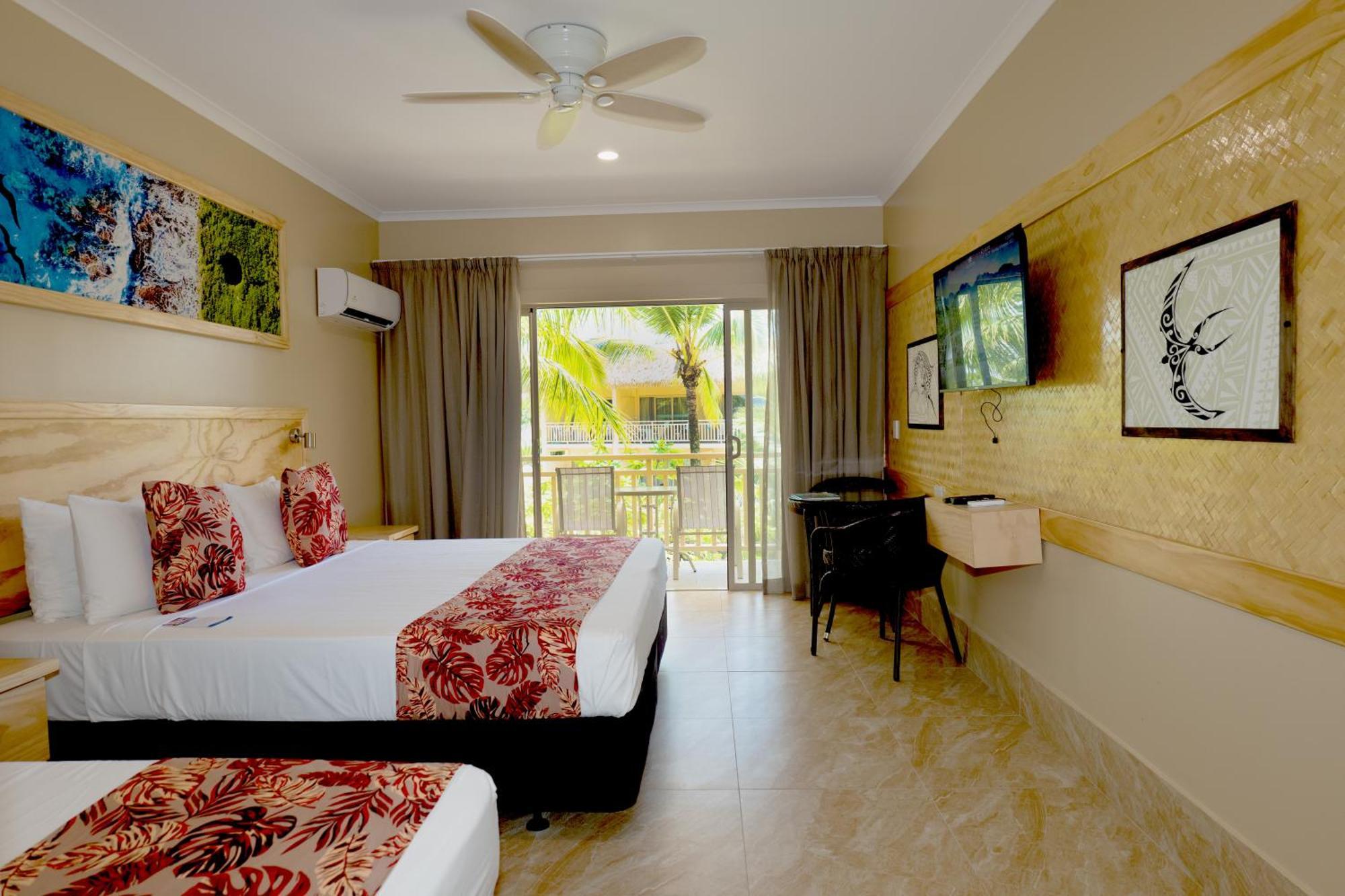 The Edgewater Resort & Spa Rarotonga Esterno foto
