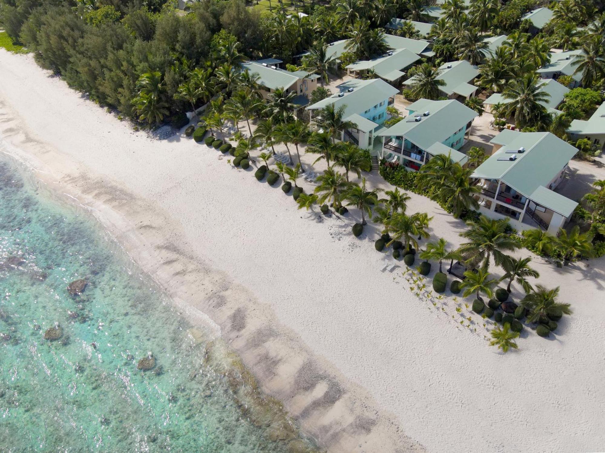 The Edgewater Resort & Spa Rarotonga Esterno foto
