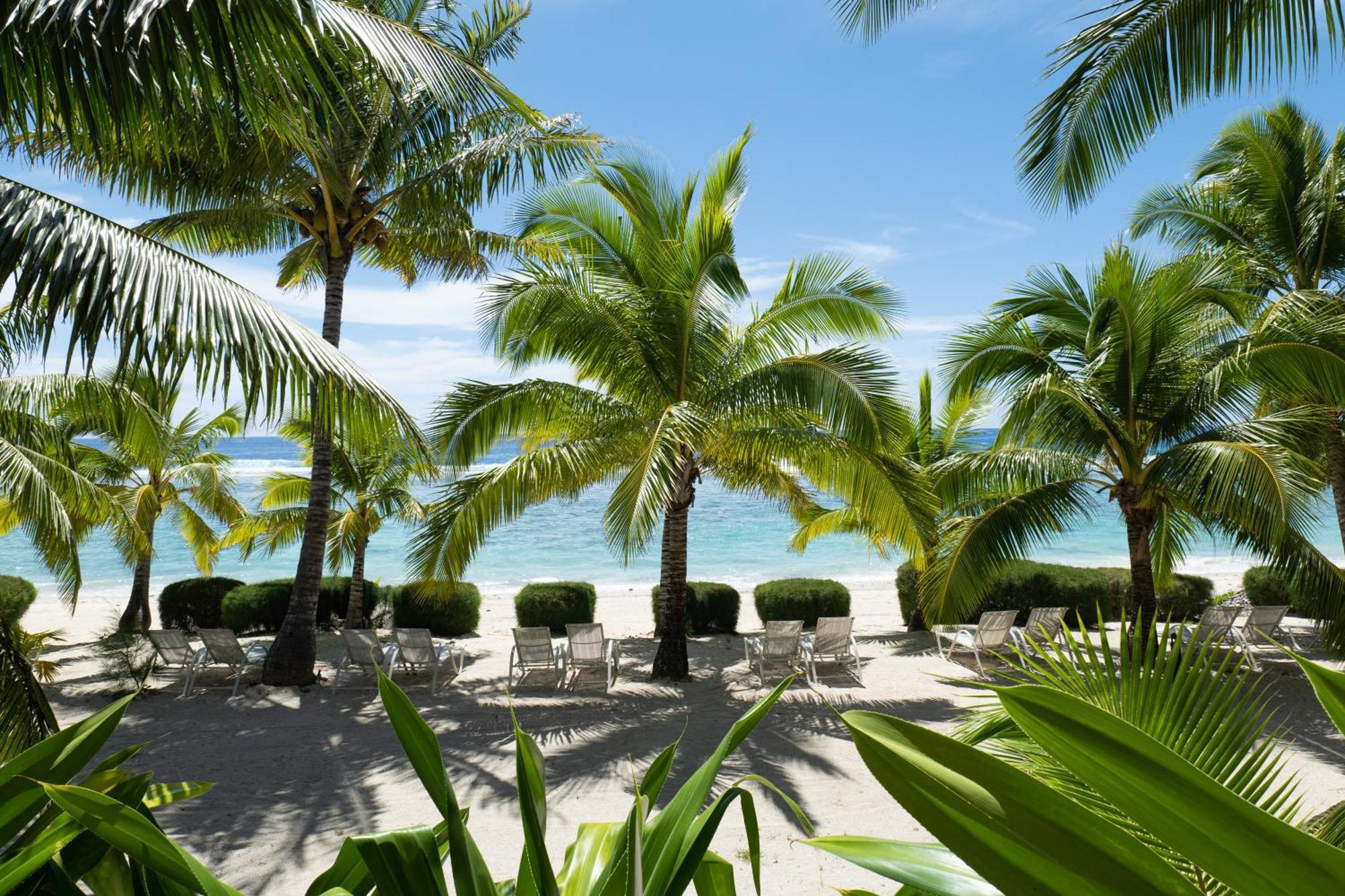 The Edgewater Resort & Spa Rarotonga Esterno foto