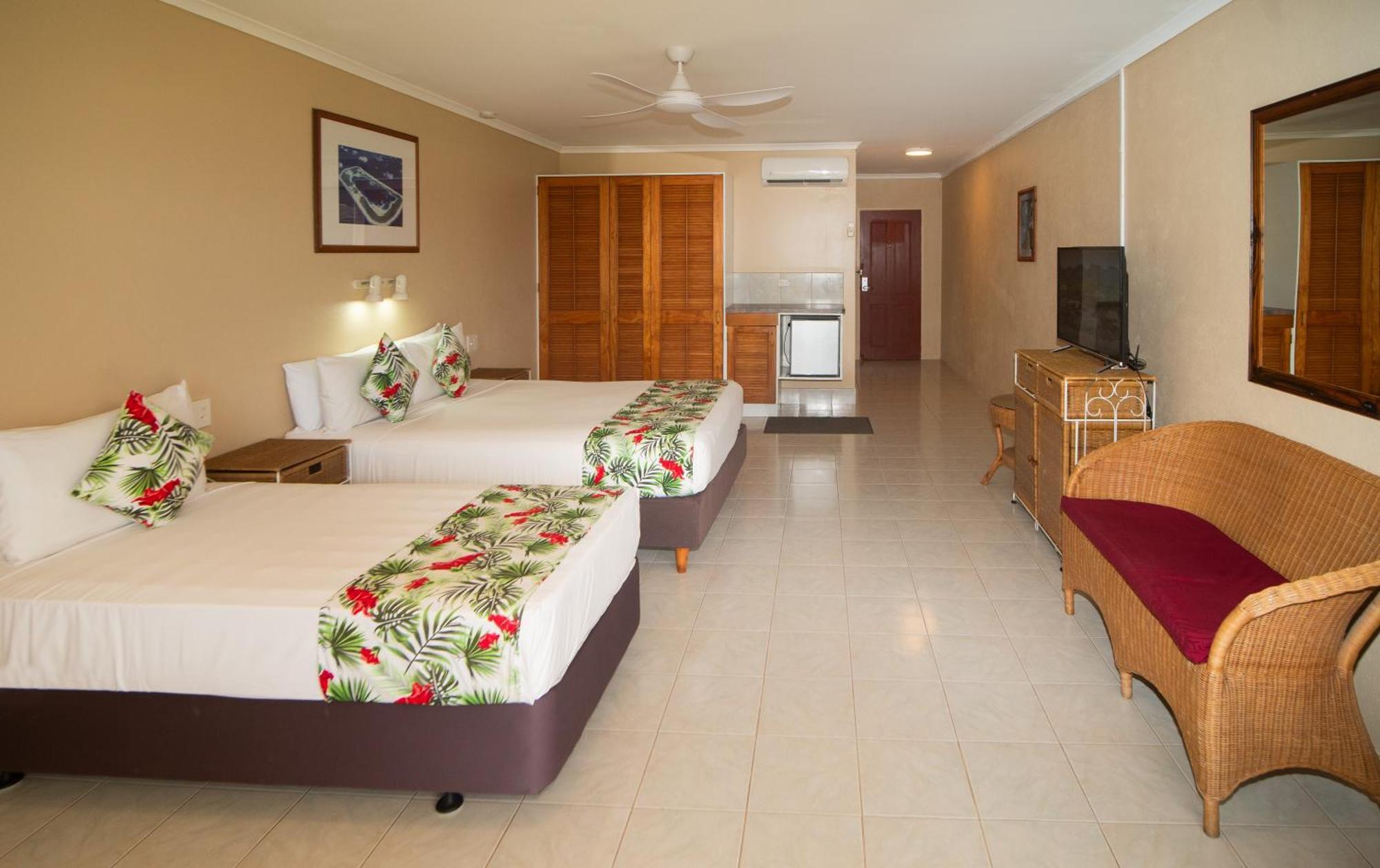 The Edgewater Resort & Spa Rarotonga Esterno foto