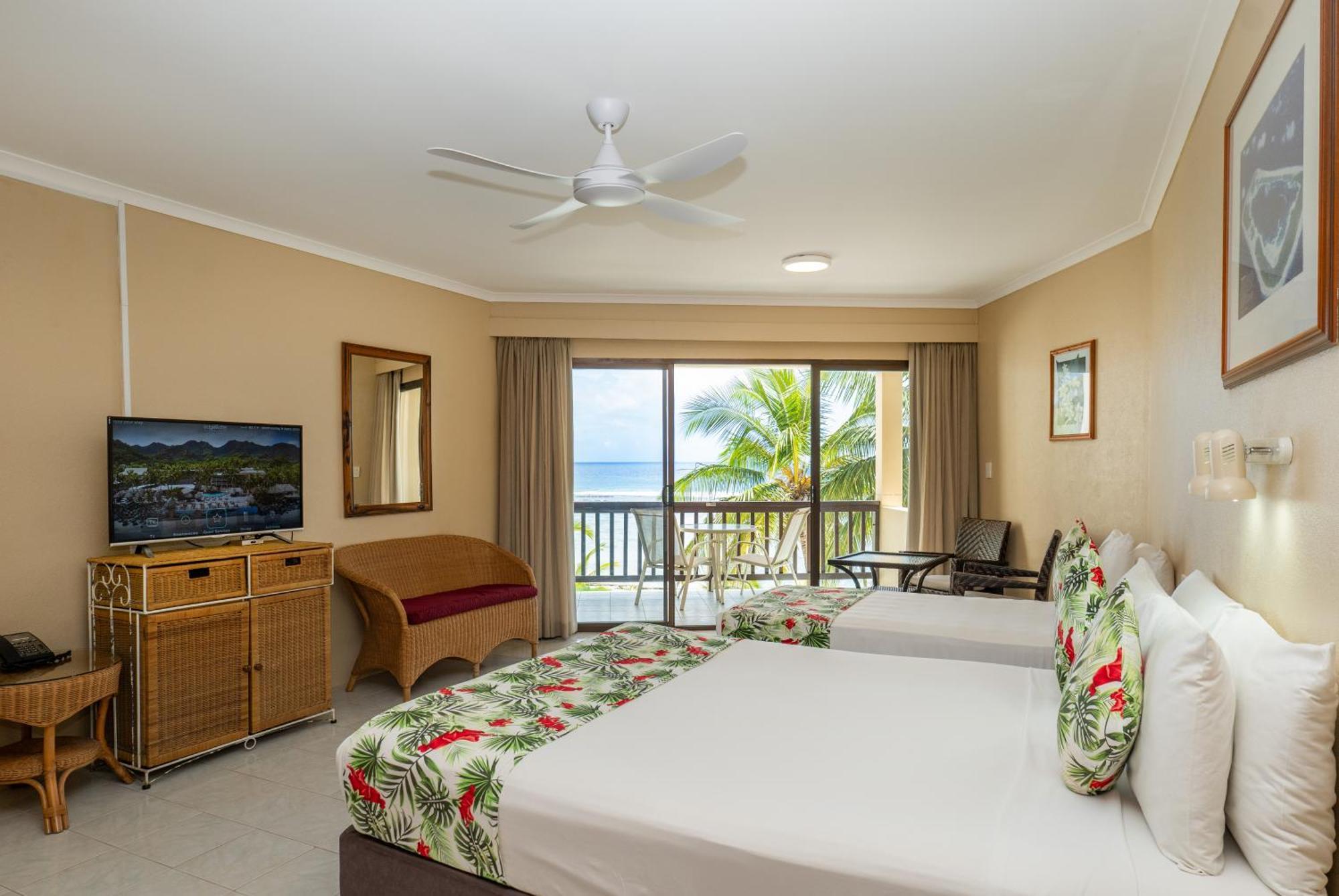 The Edgewater Resort & Spa Rarotonga Esterno foto