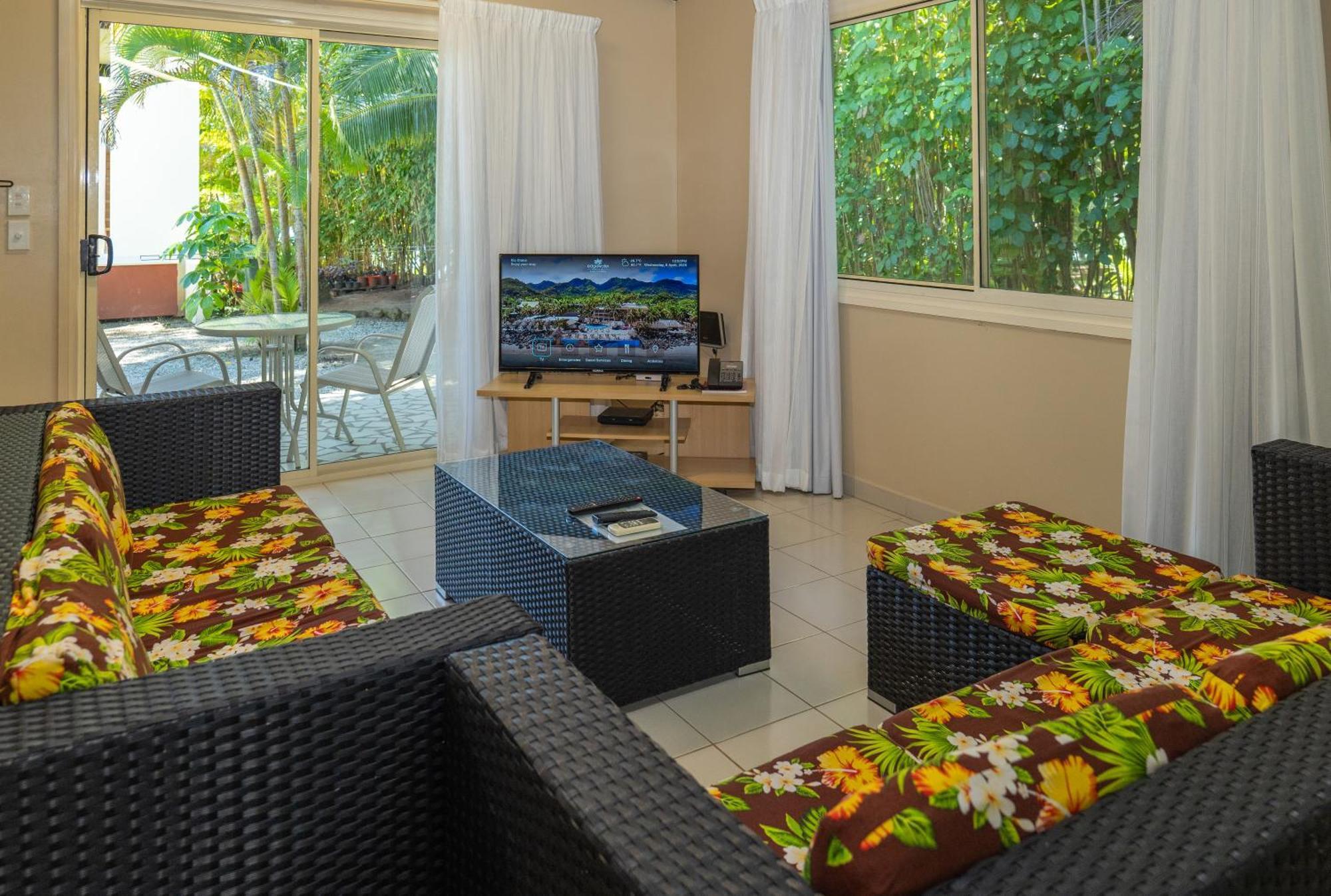 The Edgewater Resort & Spa Rarotonga Esterno foto