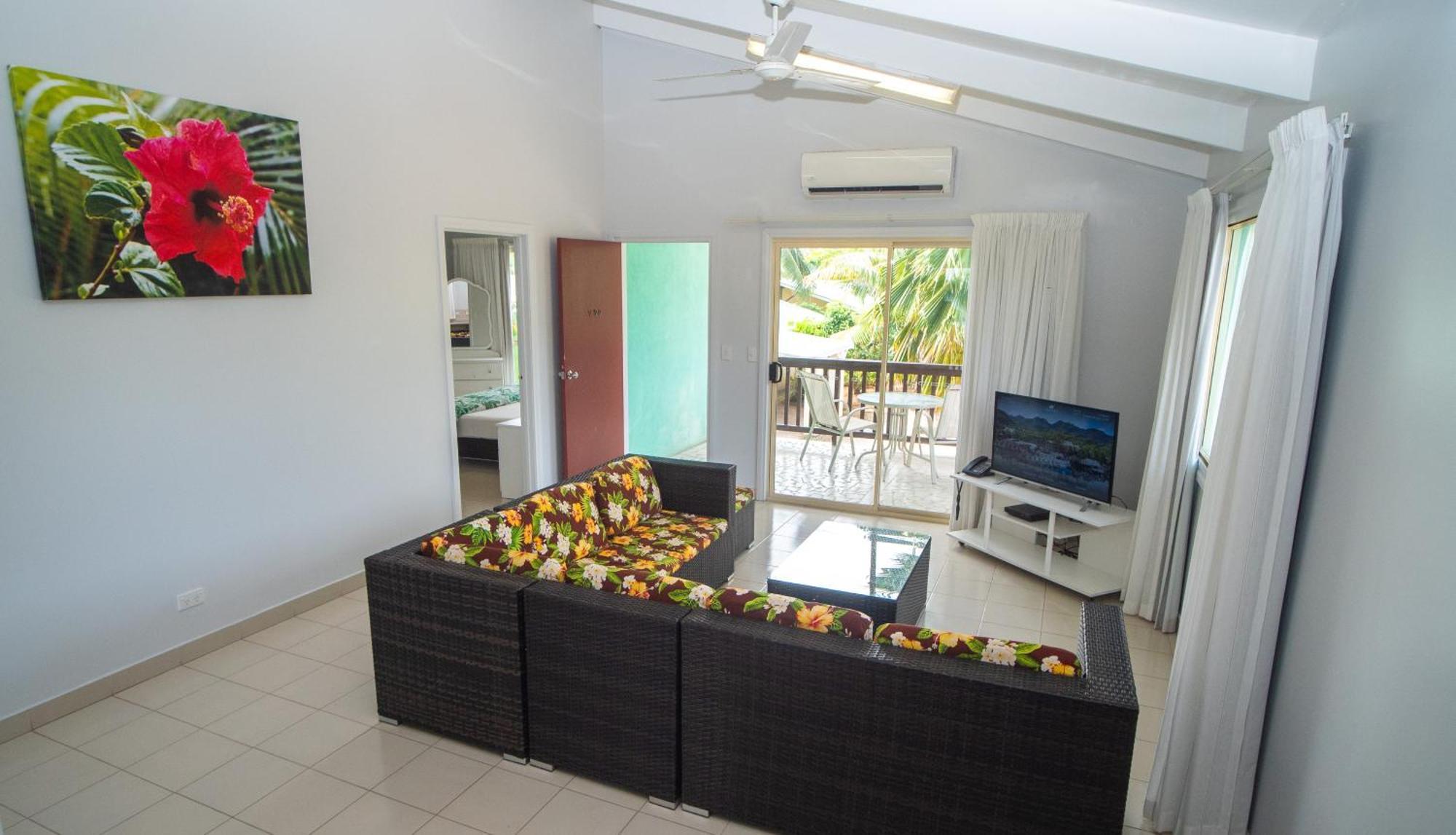 The Edgewater Resort & Spa Rarotonga Esterno foto