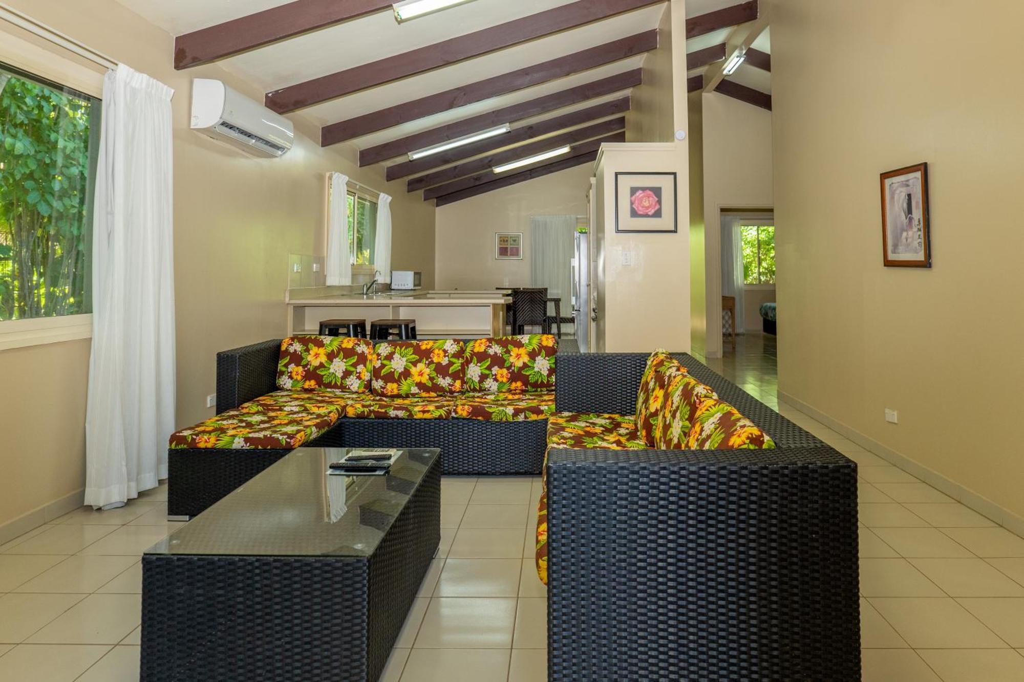 The Edgewater Resort & Spa Rarotonga Esterno foto