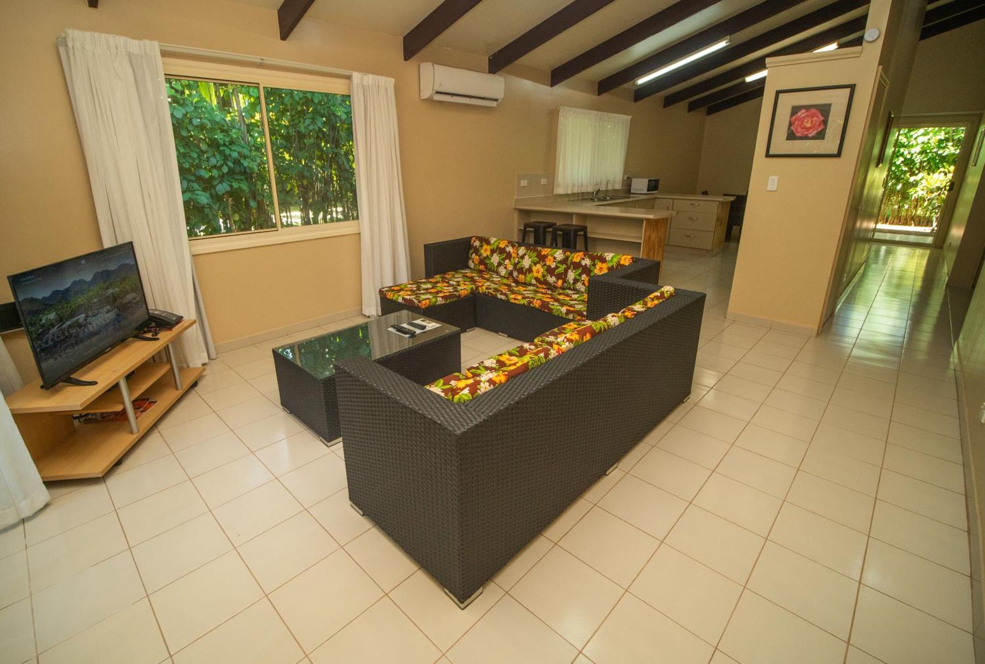The Edgewater Resort & Spa Rarotonga Esterno foto