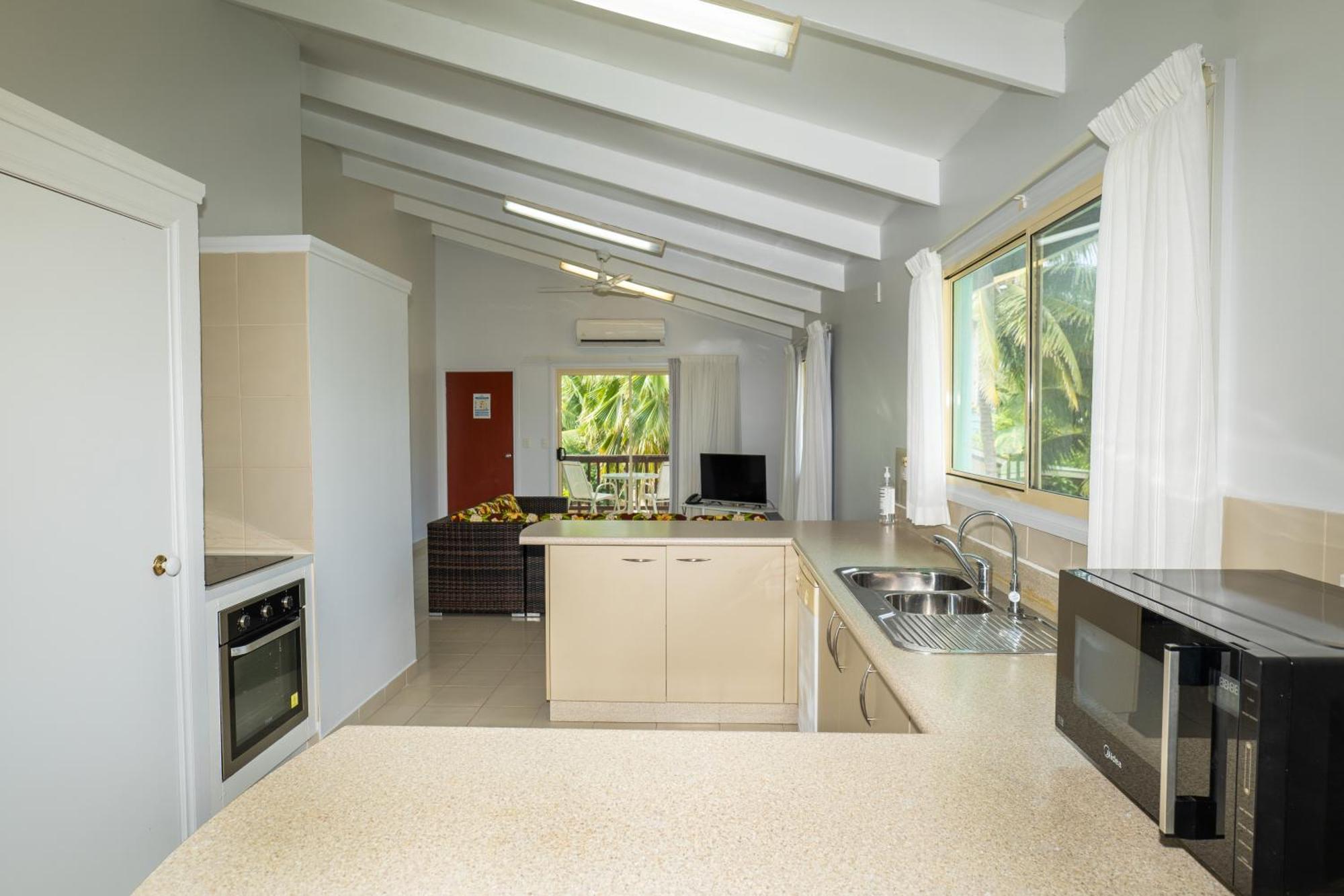 The Edgewater Resort & Spa Rarotonga Esterno foto