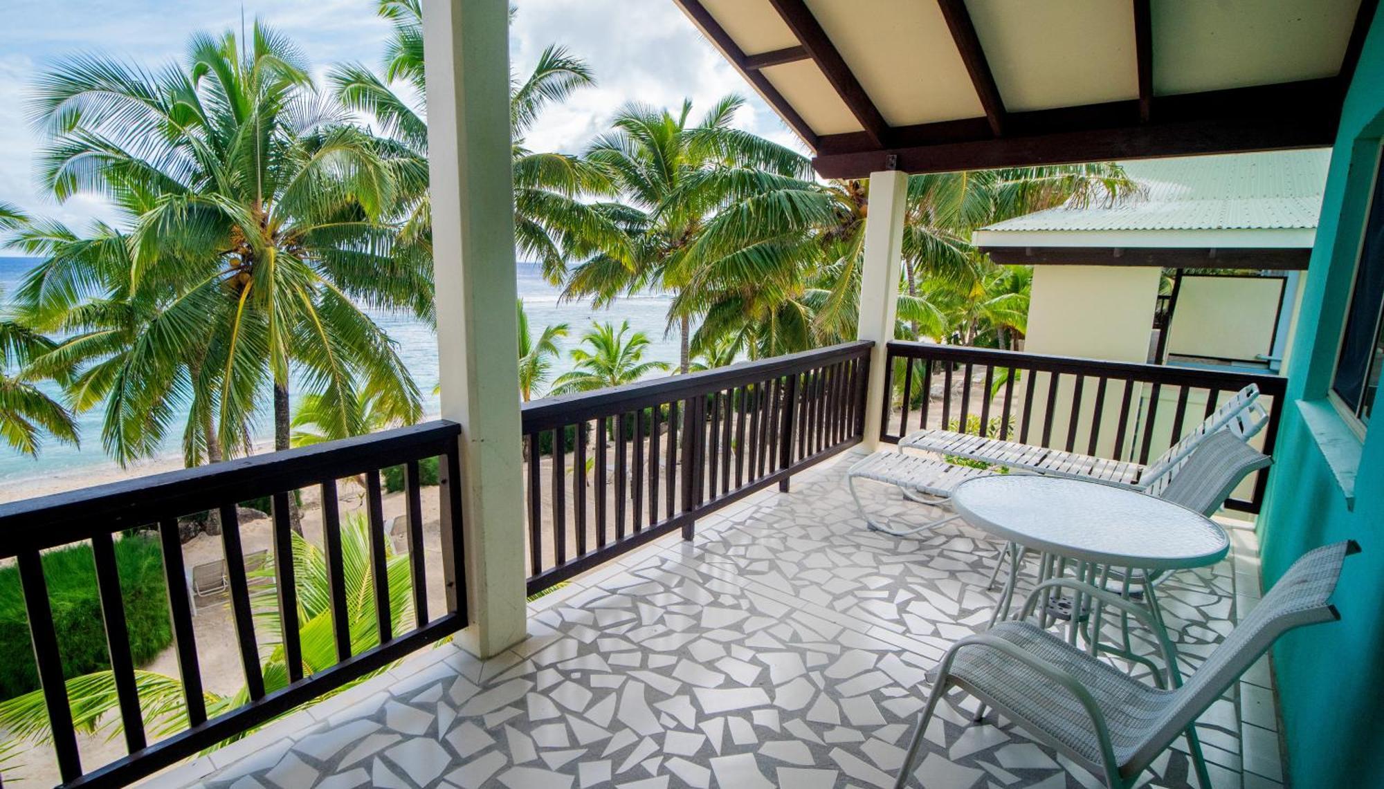 The Edgewater Resort & Spa Rarotonga Esterno foto