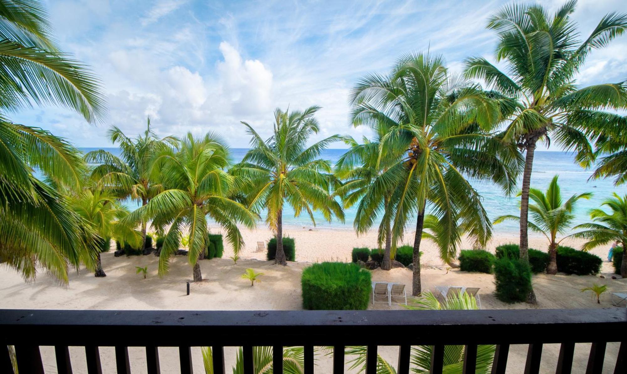 The Edgewater Resort & Spa Rarotonga Esterno foto
