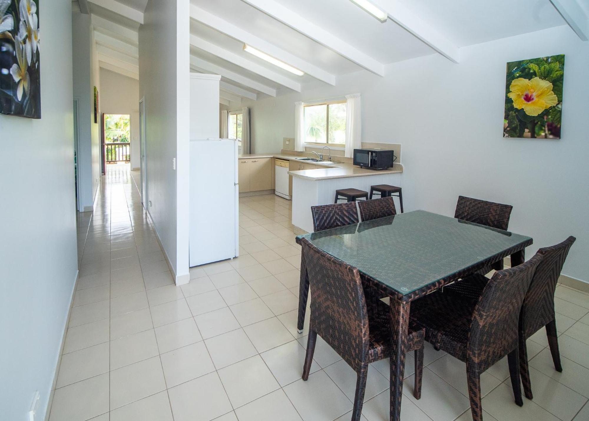 The Edgewater Resort & Spa Rarotonga Esterno foto
