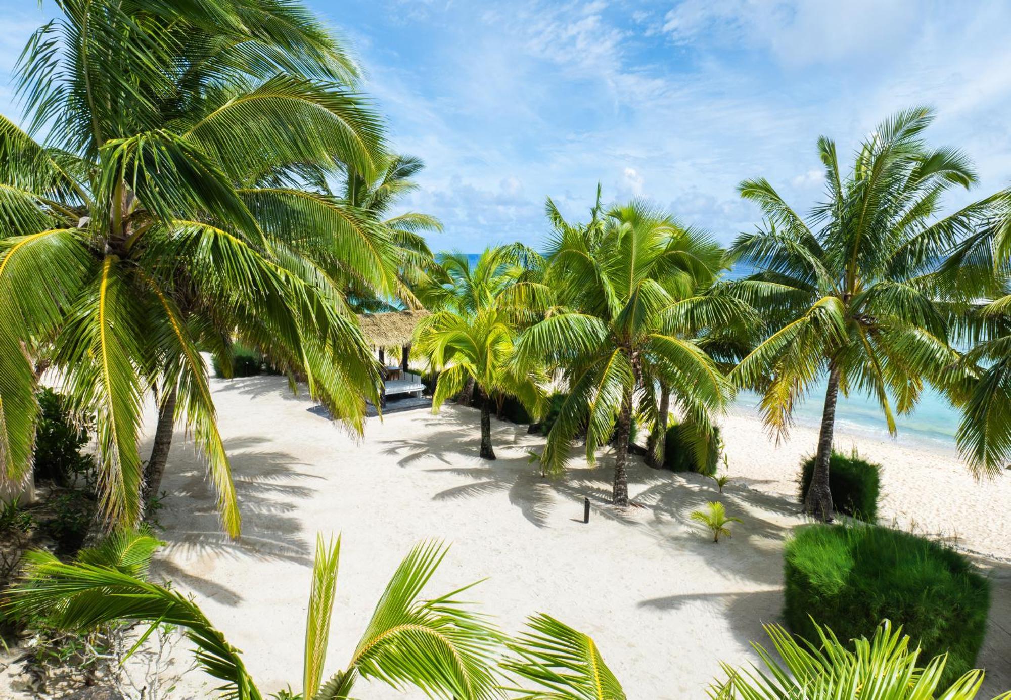 The Edgewater Resort & Spa Rarotonga Esterno foto