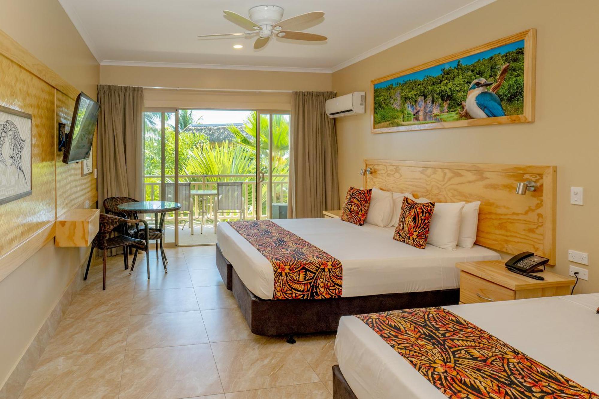 The Edgewater Resort & Spa Rarotonga Esterno foto