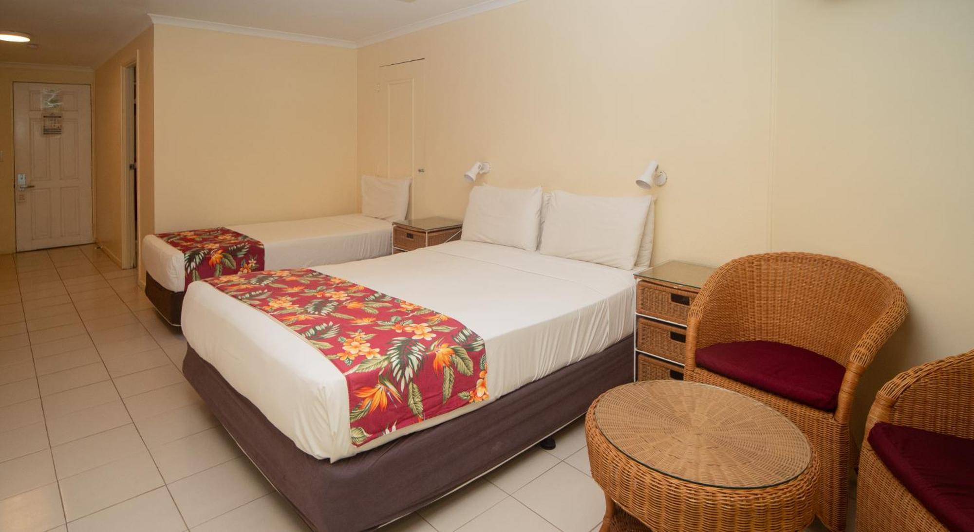 The Edgewater Resort & Spa Rarotonga Esterno foto