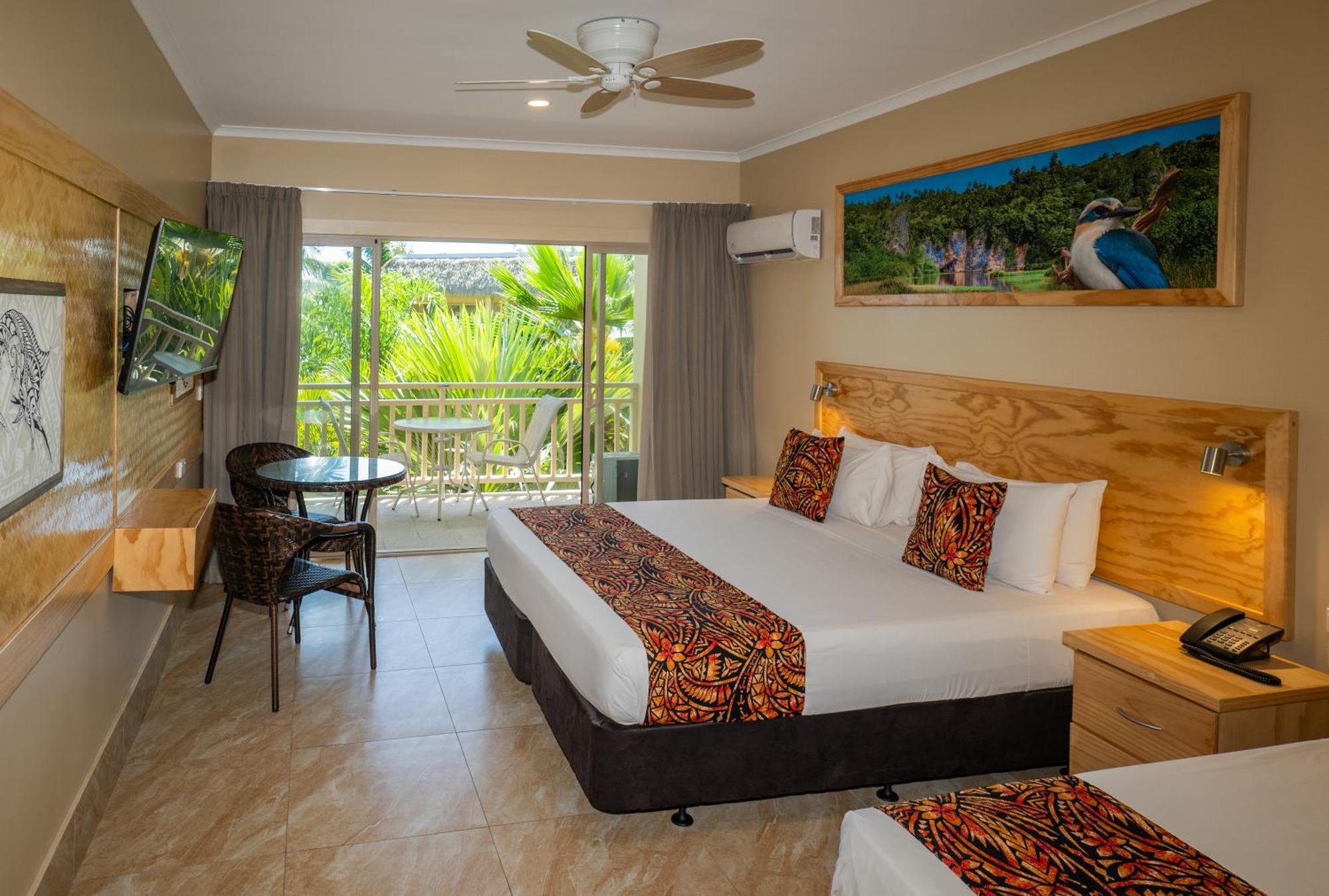 The Edgewater Resort & Spa Rarotonga Esterno foto