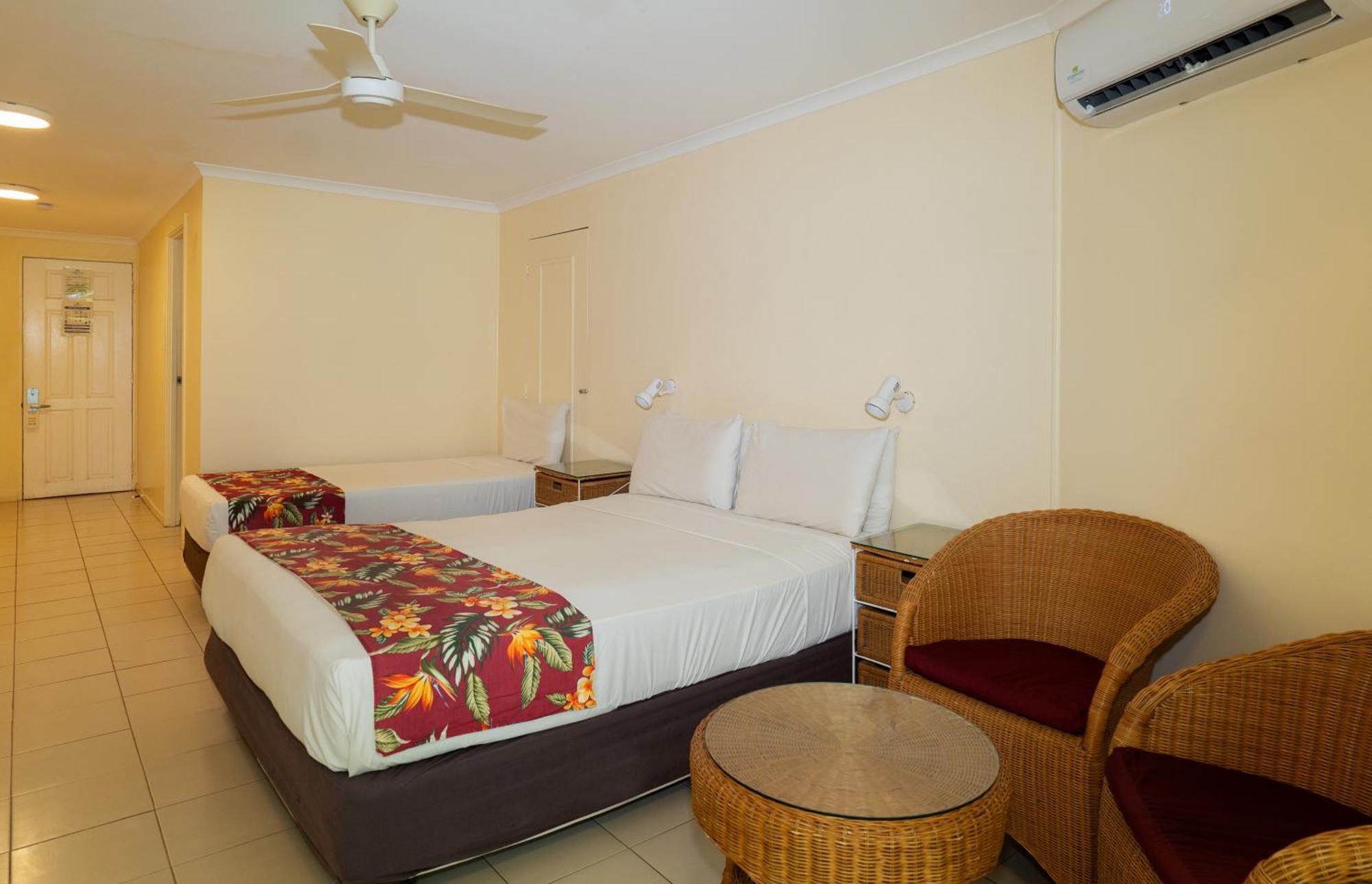 The Edgewater Resort & Spa Rarotonga Esterno foto