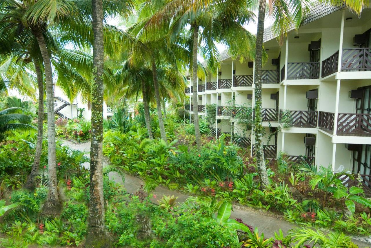 The Edgewater Resort & Spa Rarotonga Esterno foto